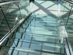 玻璃楼梯扶手高度多少比较合适