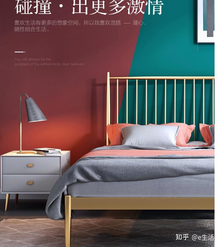 铁艺床选购指南_铁艺楼梯pvc扶手_铁艺床优势特点