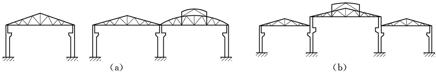 单层厂房结构组成与布置_钢筋混凝土单层厂房排架结构_厂房楼梯设计规范