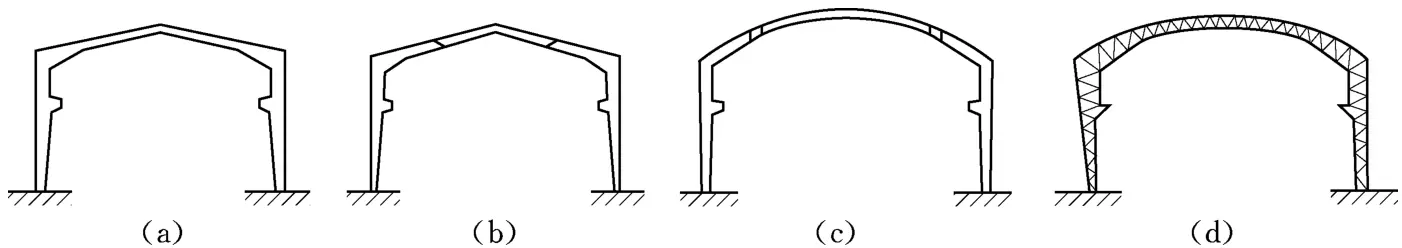 厂房楼梯设计规范_单层厂房结构组成与布置_钢筋混凝土单层厂房排架结构