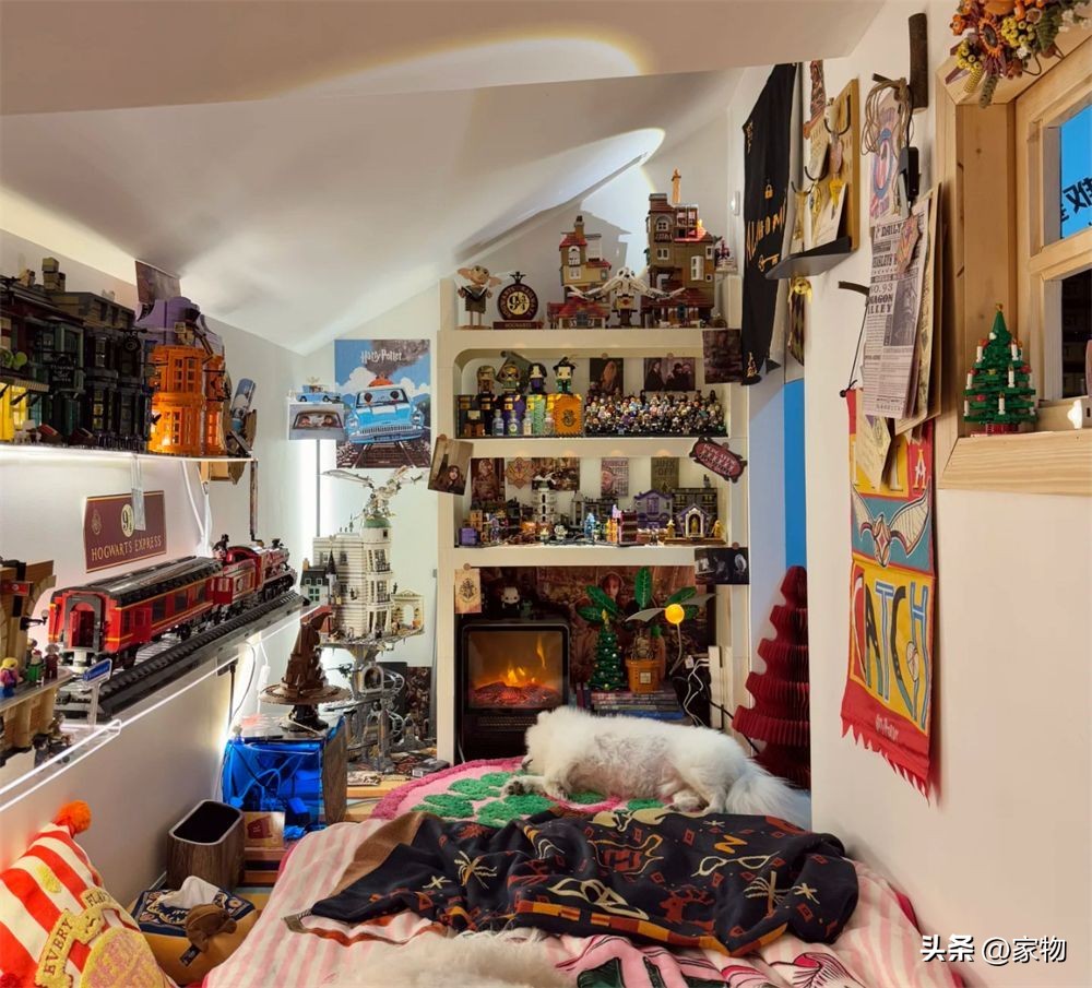 43平米阁楼改造_电竞房衣帽间设计_阁楼楼梯的装修效果图大全