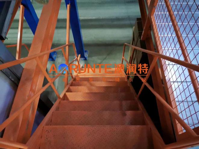 钢平台结构_楼梯栏杆设计规范_钢平台搭建