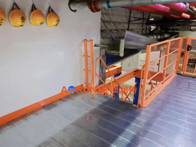 钢平台结构_钢平台搭建_楼梯栏杆设计规范