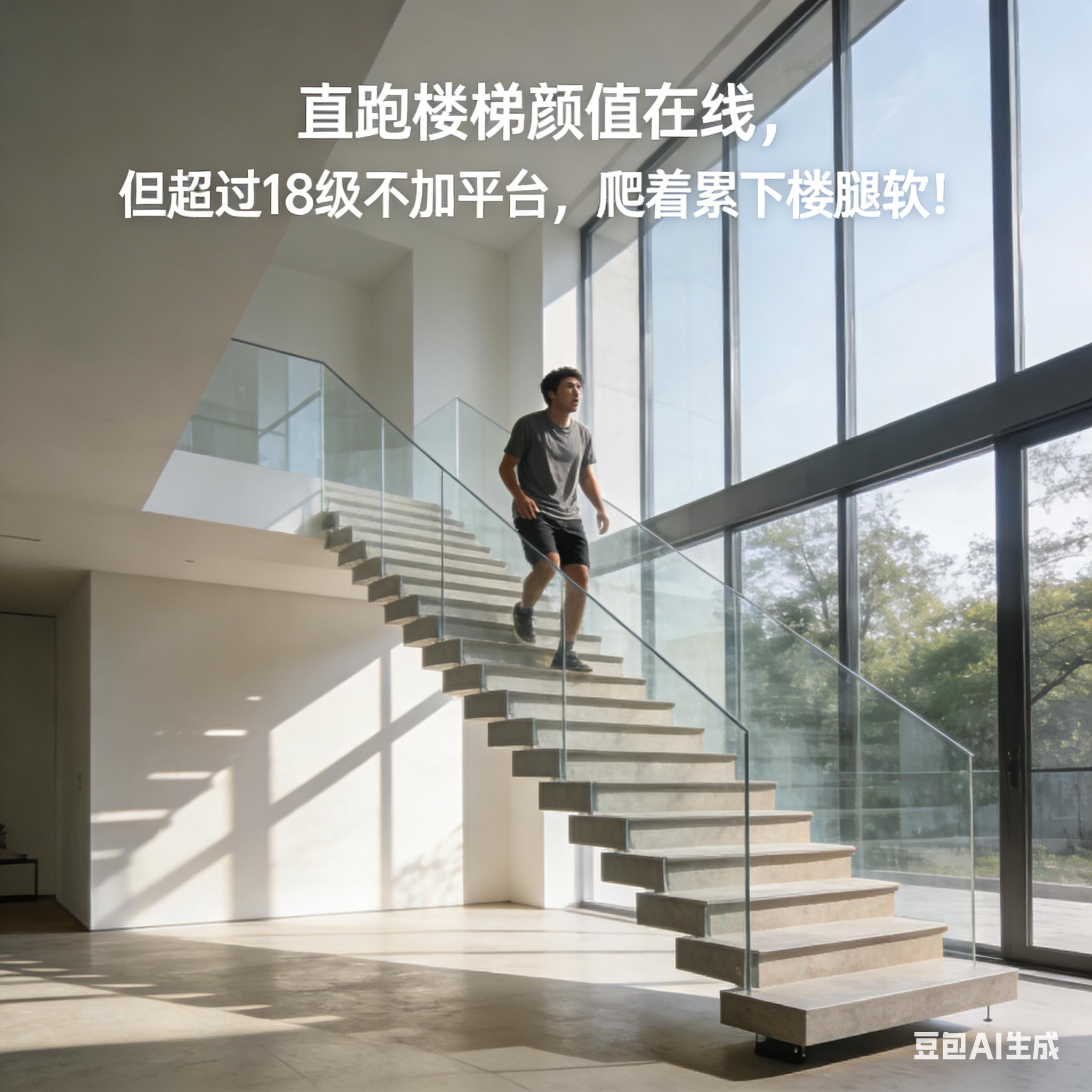 别墅楼梯设计_楼梯墙壁装修图片大全_回形楼梯优缺点